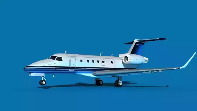 Embraer Praetor 500 V01