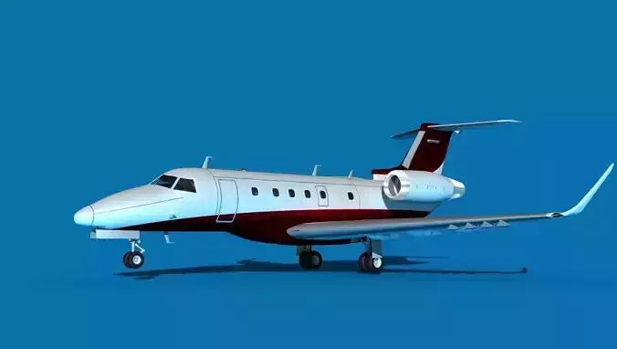 Embraer Praetor 500 V03