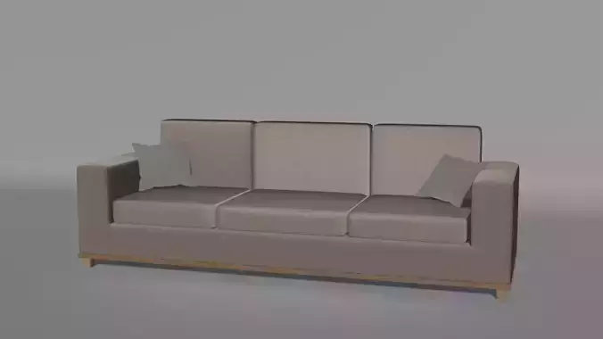 3 seat sofa