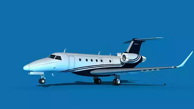 Embraer Praetor 500 V04
