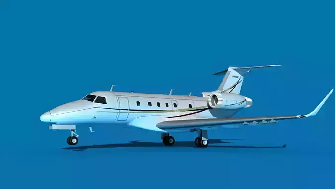 Embraer Praetor 500 V05