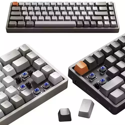 Mechanical keyboard Keychron K6