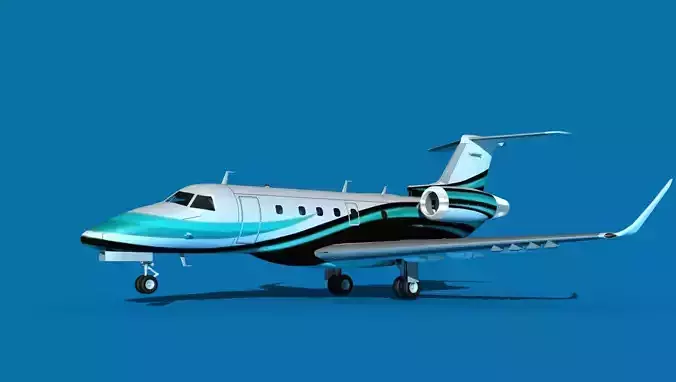 Embraer Praetor 500 V13
