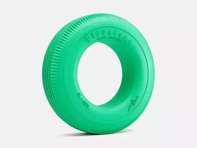 15x6 Firestone 820-15 Tire