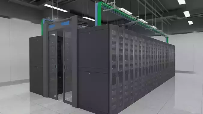 Computer Server Room 2