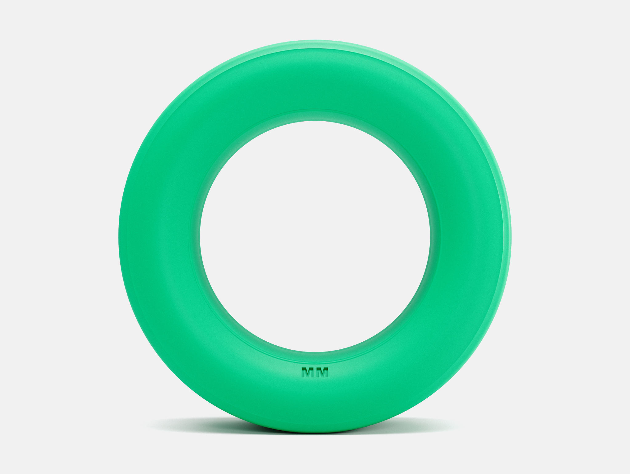 15x7 Goodyear Polyglas F60-15 Tire 3D print model_2