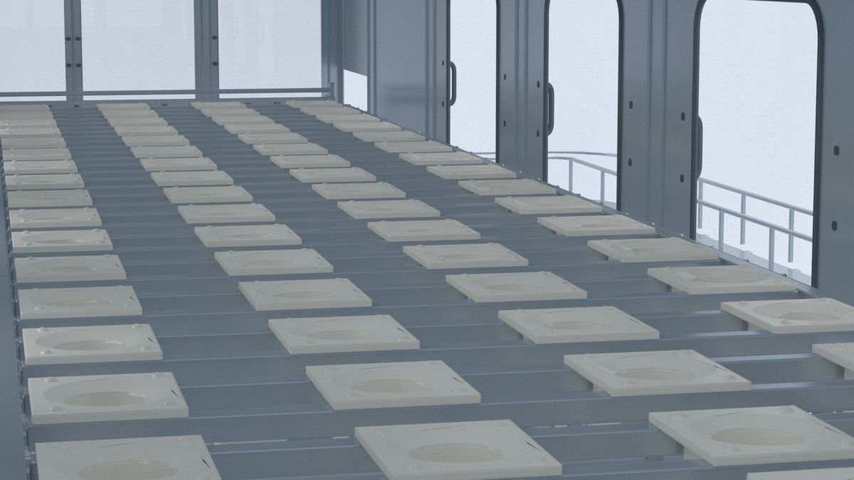 Filling Equipment 3D model_7