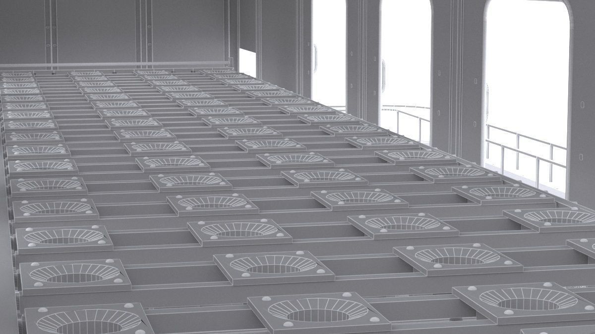 Filling Equipment 3D model_19