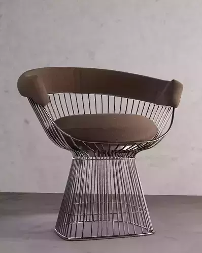  Warren Platner Design Sofa