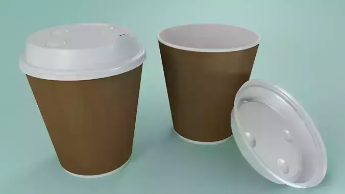 Paper Coffee Cup