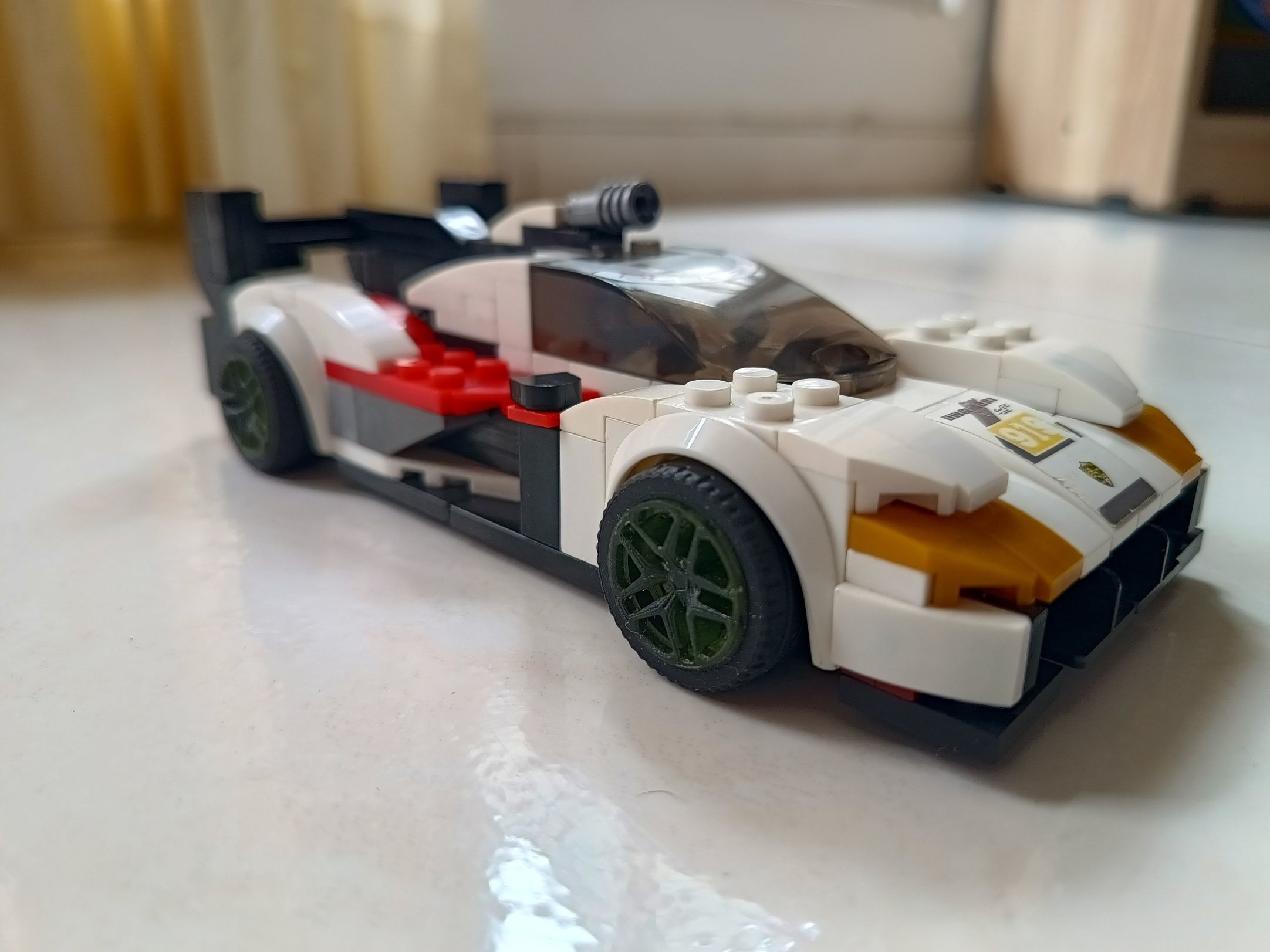 MOMO RFX 04 rim for Lego Speed champions 3D print model 3D print model_4