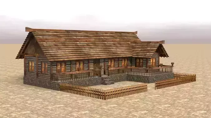 Medieval house sixteen 4