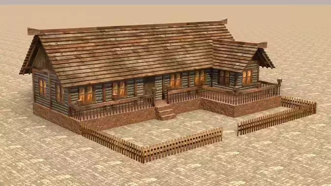 Medieval house sixteen 15