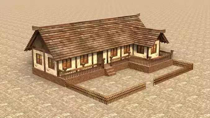 Medieval house sixteen 14