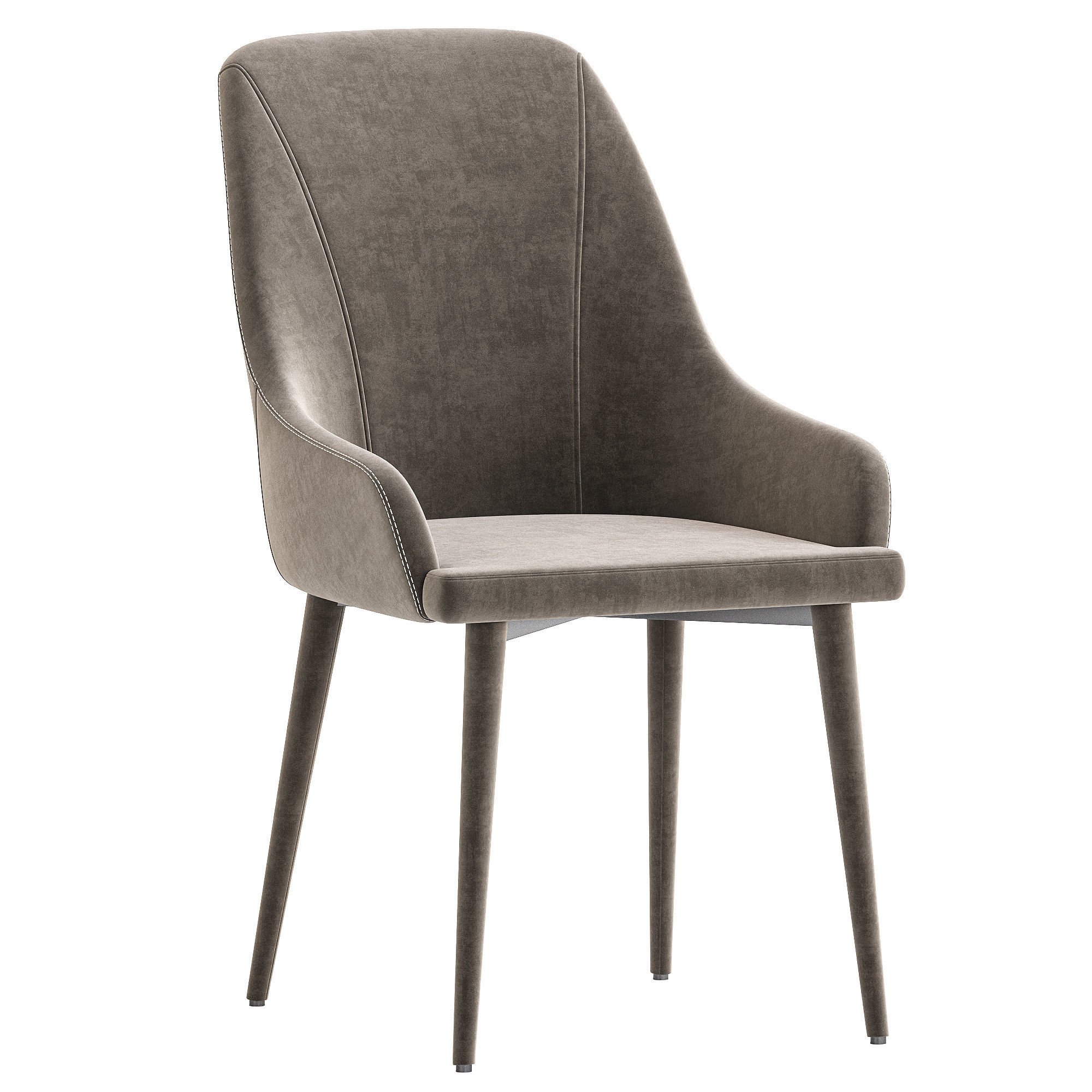 Kyro chair By danetti 3D model_1