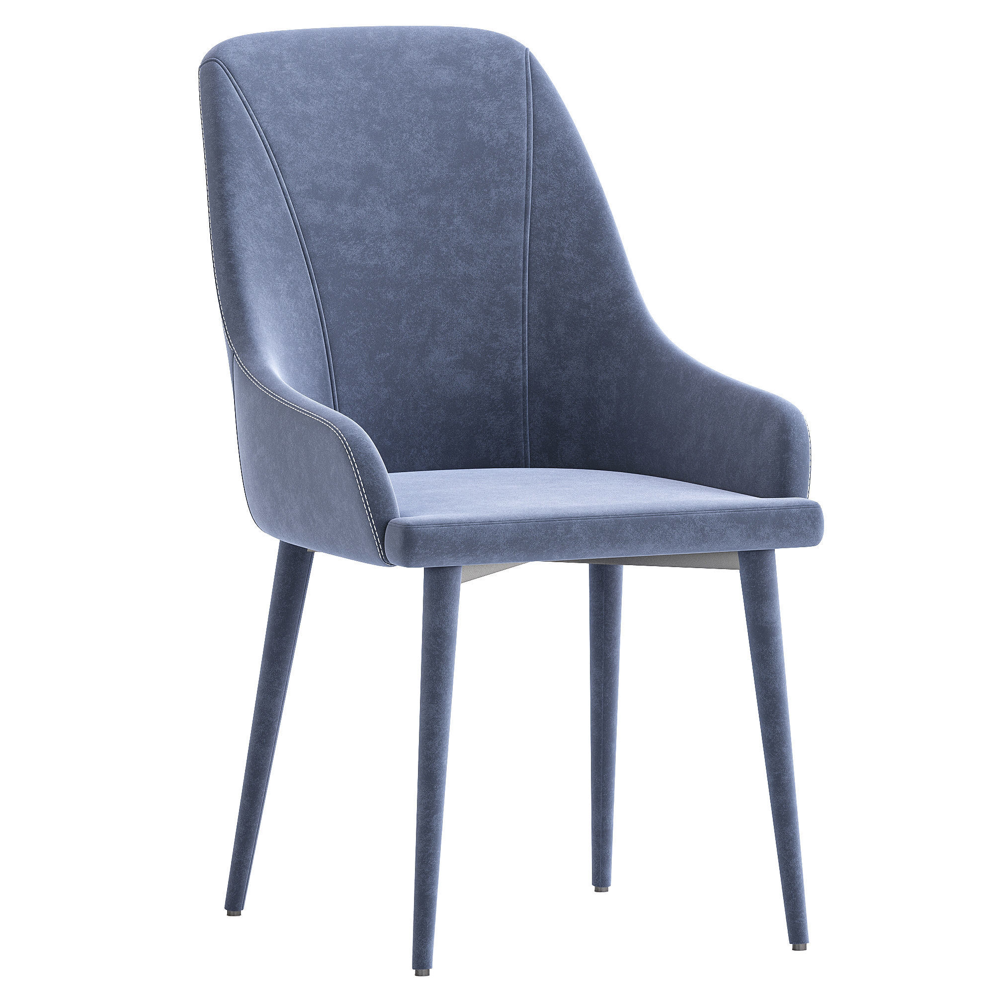 Kyro chair By danetti 3D model_3