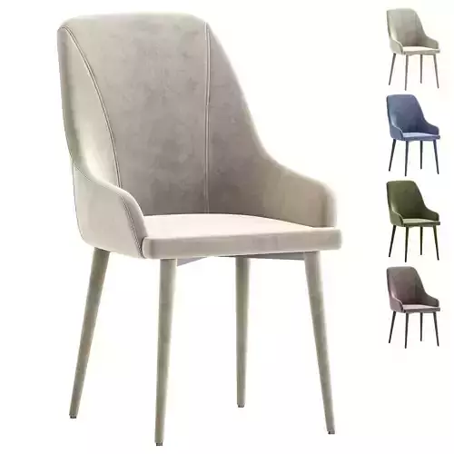 Kyro chair By danetti