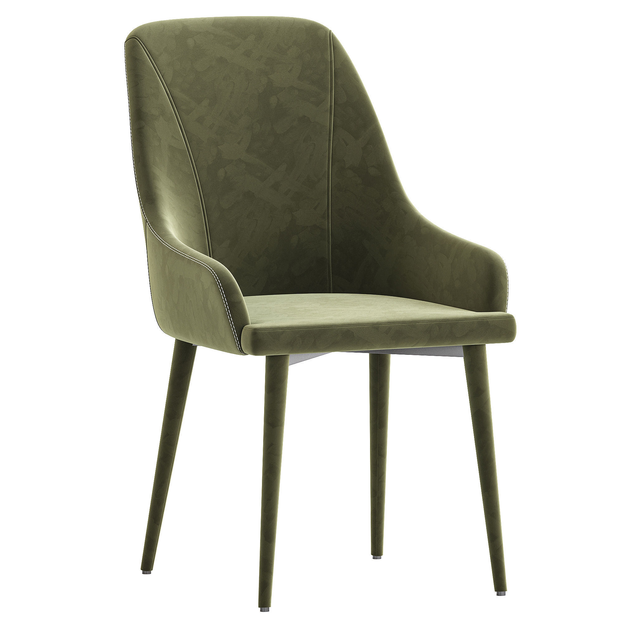 Kyro chair By danetti 3D model_2