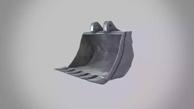 Excavator bucket