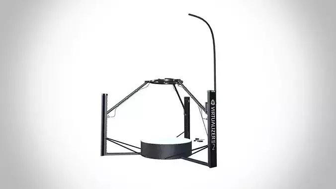 Cyberith virtualizer elite