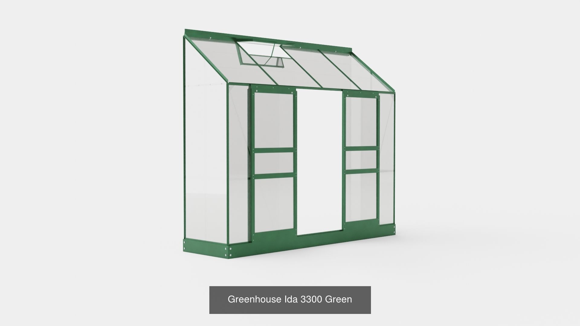 Collection of Greenhouse Ida Green - 4 Models _3