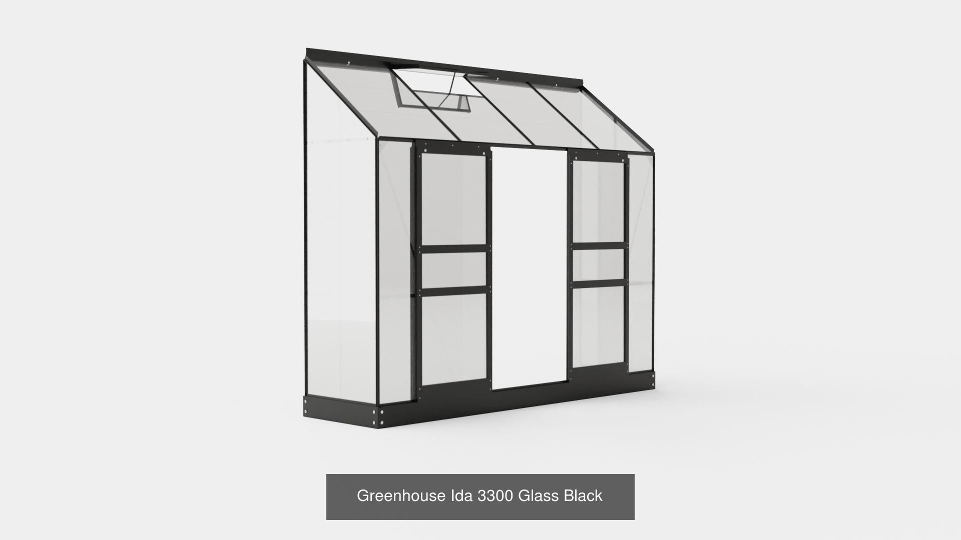 Collection of Greenhouse Ida Black - 5 Models _5
