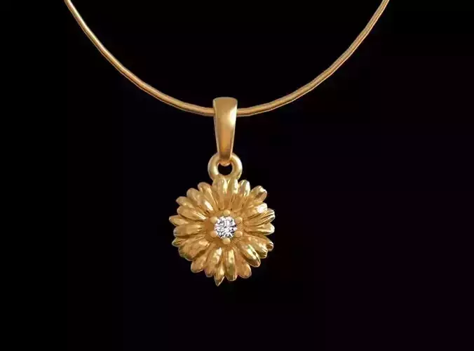 PENDANT FLOWER