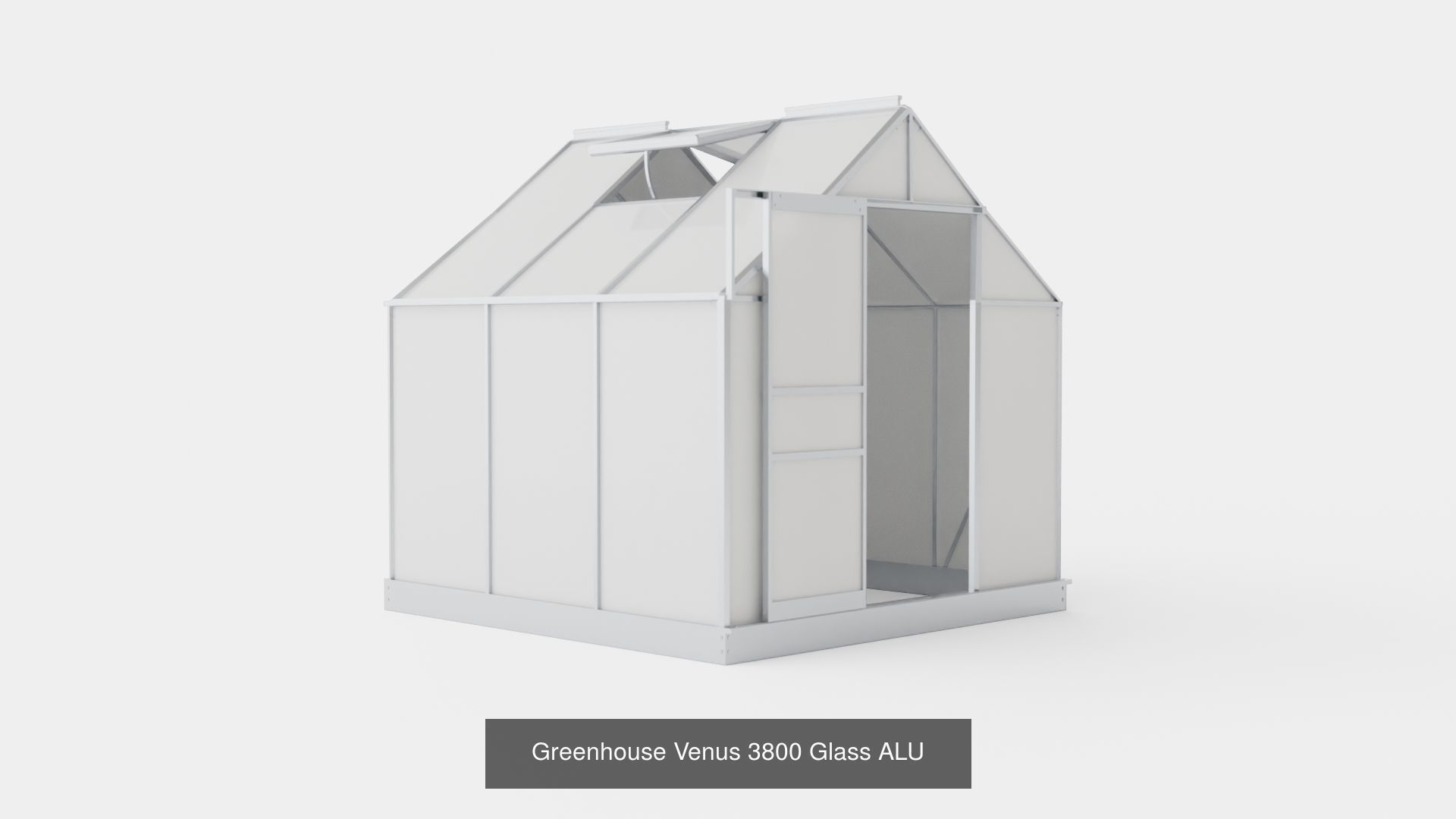Collection of Greenhouse Venus ALU - 9 Models _9