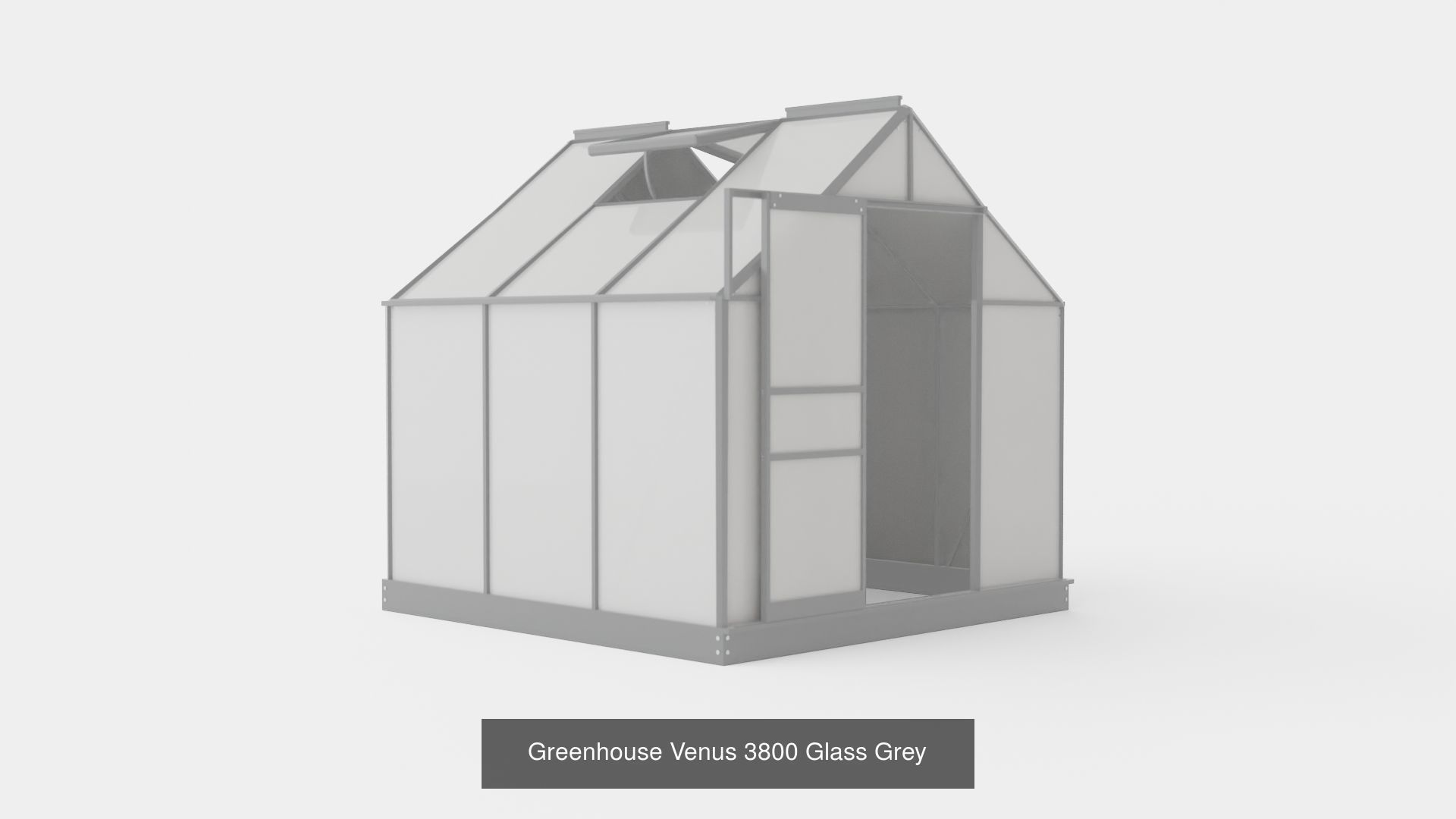Collection of Greenhouse Venus ALU - 9 Models _8