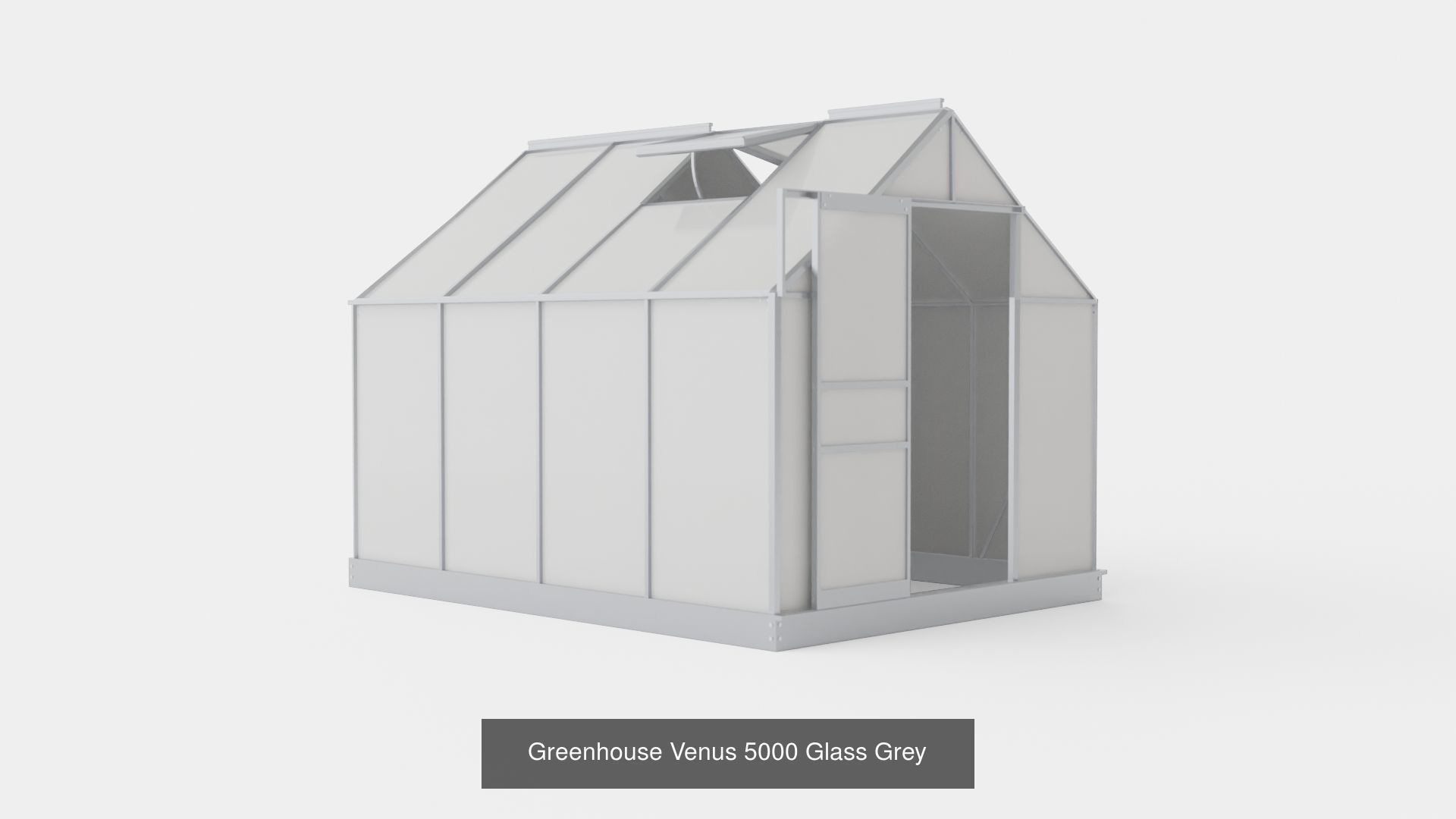 Collection of Greenhouse Venus ALU - 9 Models _6