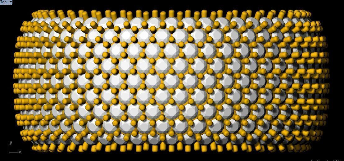 Eternity band ring 3dm and stl file 3D print model_5