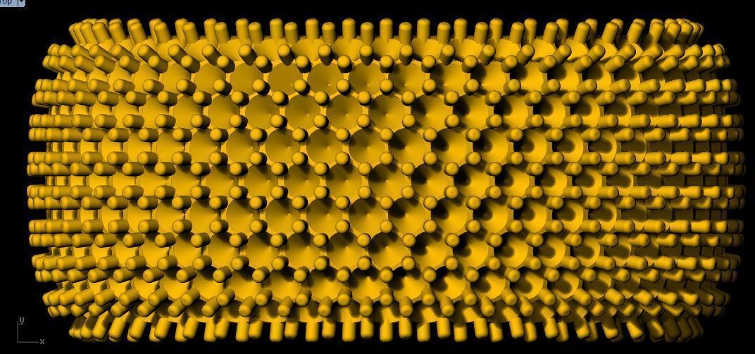 Eternity band ring 3dm and stl file 3D print model_7