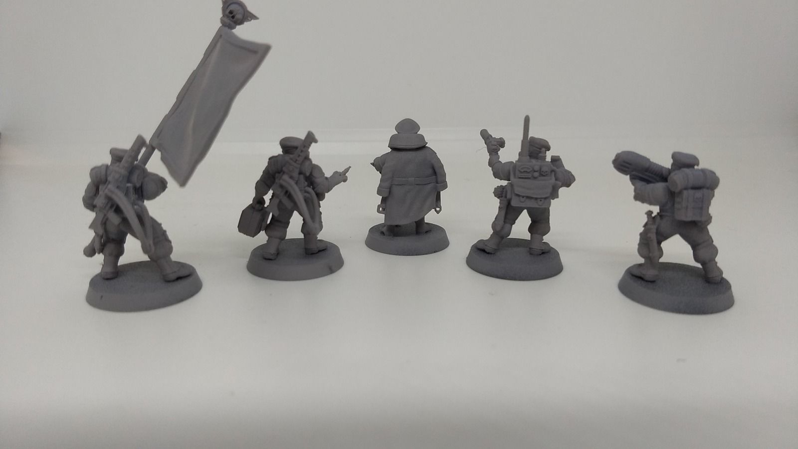 Hive City Guard Elite Stormtroopers 3D print model_3