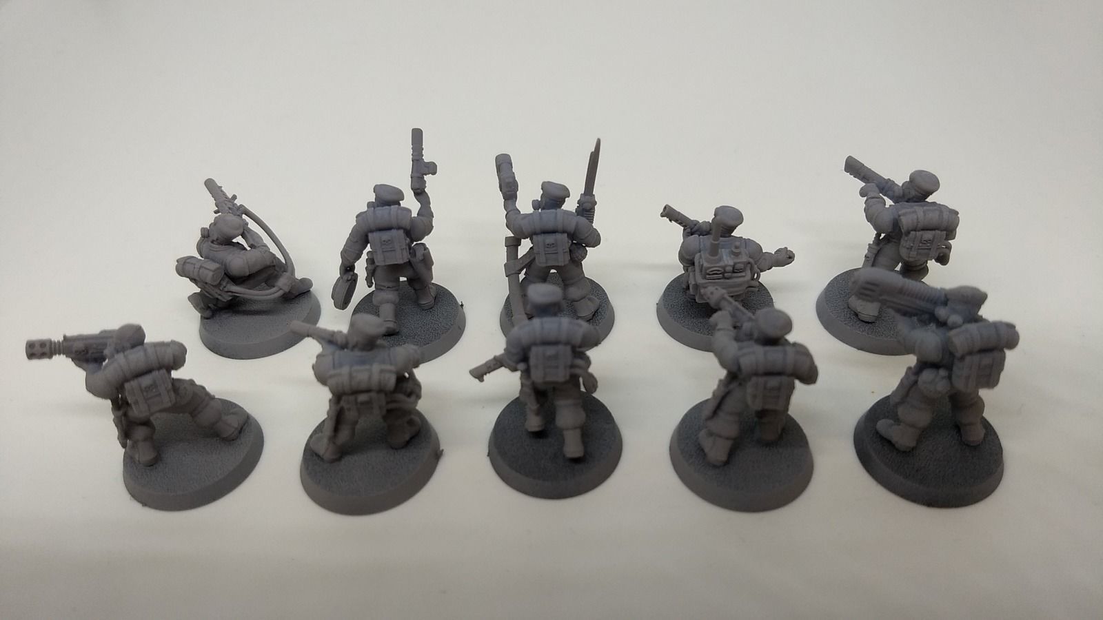Hive City Guard Elite Stormtroopers 3D print model_1