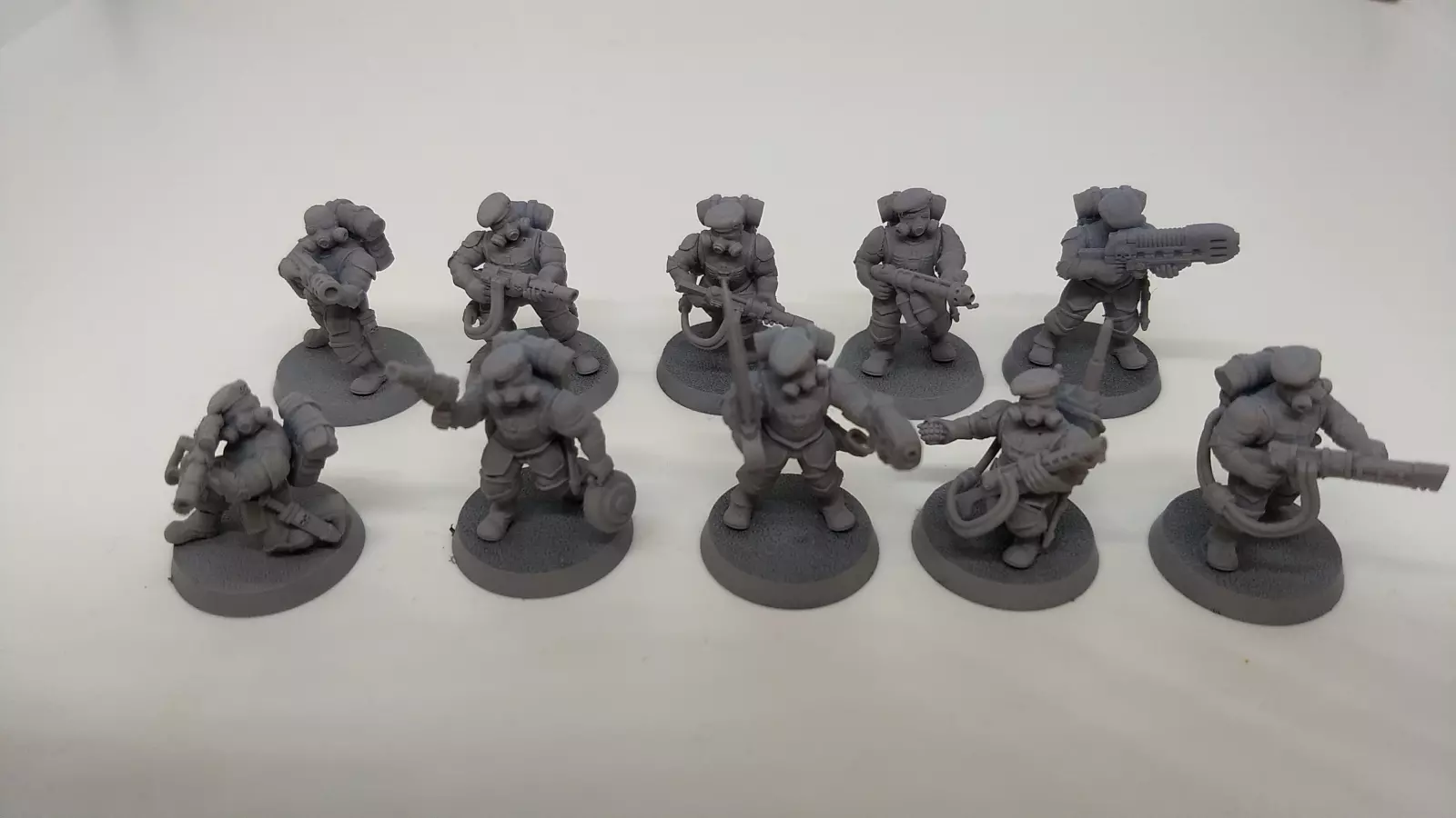 Hive City Guard Elite Stormtroopers 3D print model_0