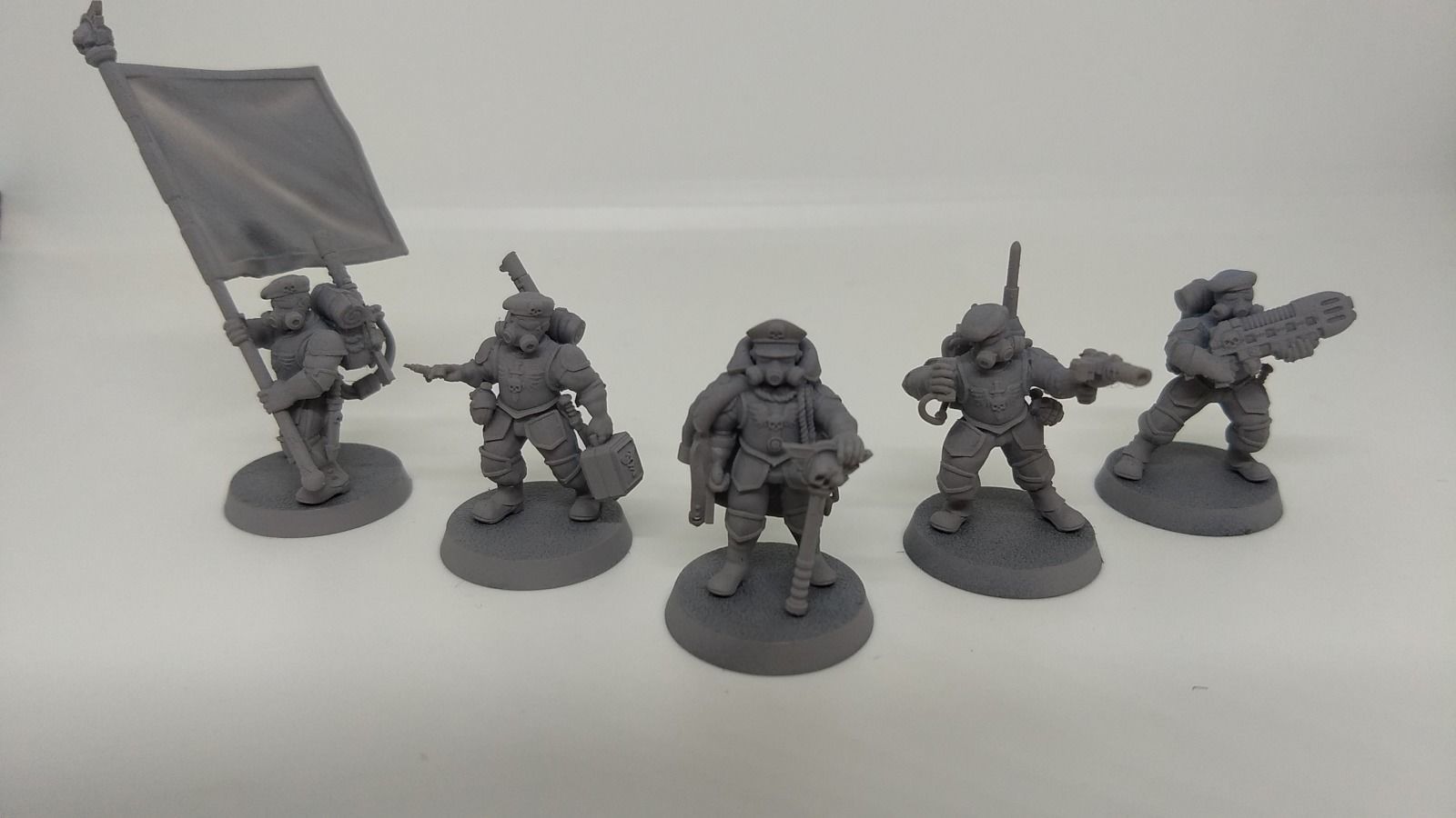 Hive City Guard Elite Stormtroopers 3D print model_2