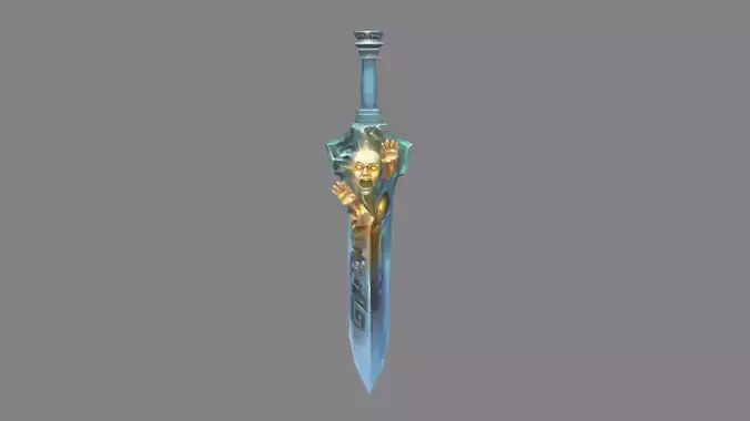 Evil Soul Sword