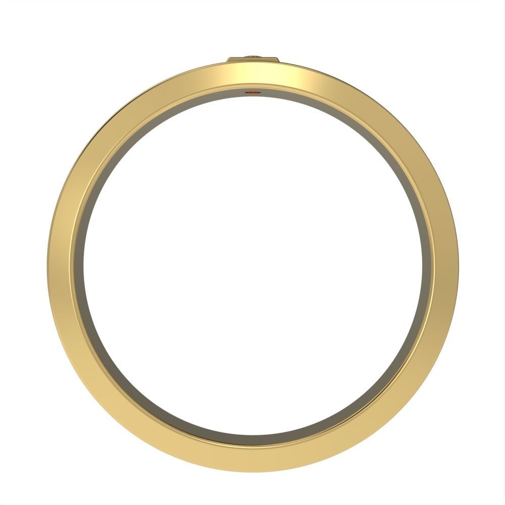 Band for man 3D print model_11