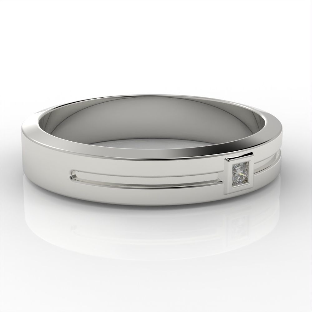 Band for man 3D print model_31