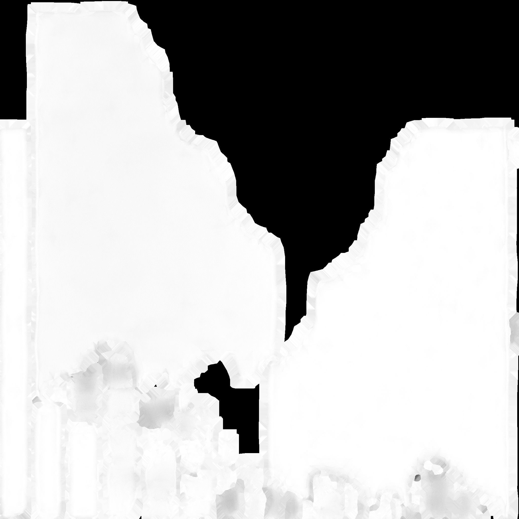 Unity ready Level Design - Fantasy - Nature Low-poly 3D model_29