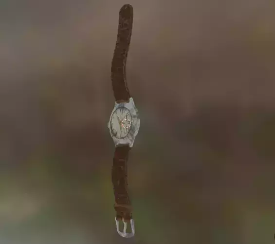 old watch 