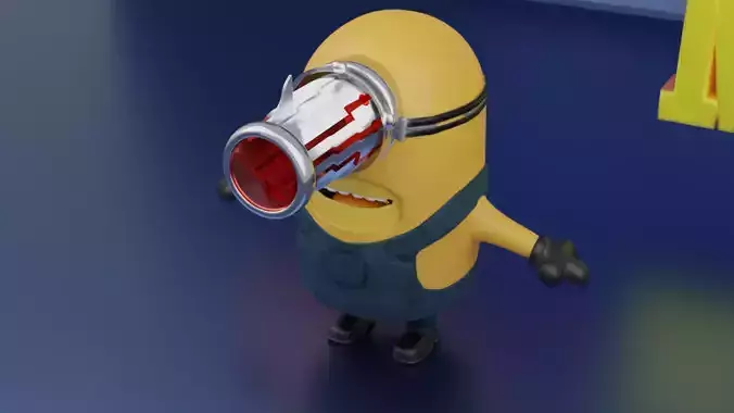 mega Minion