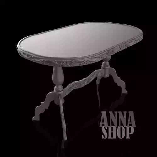 3DTable DollTable BJDTable CollapsibleTable 3DPrinting 