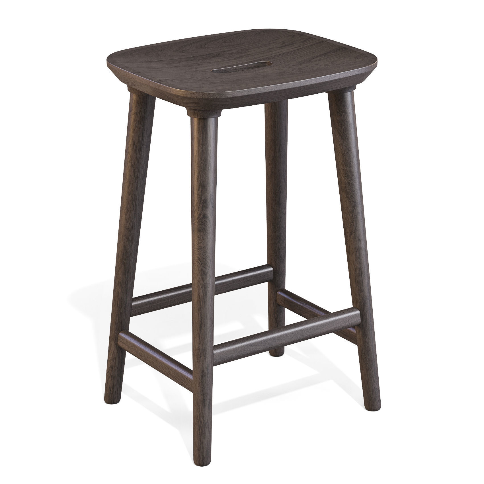 Zeitraum VNA - Bar and Counter Stool 3D model_2