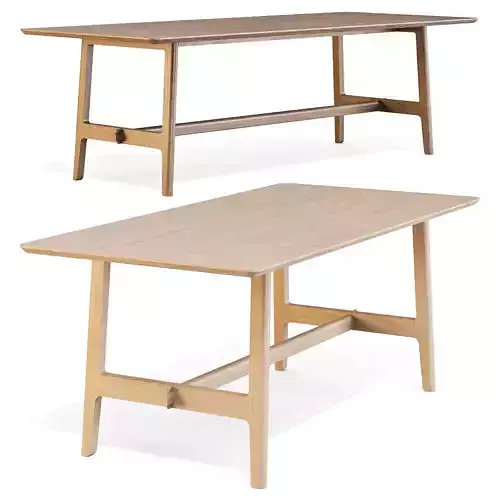 Zeitraum VNA - Dining Tables