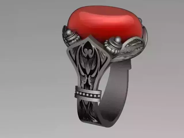 men ring