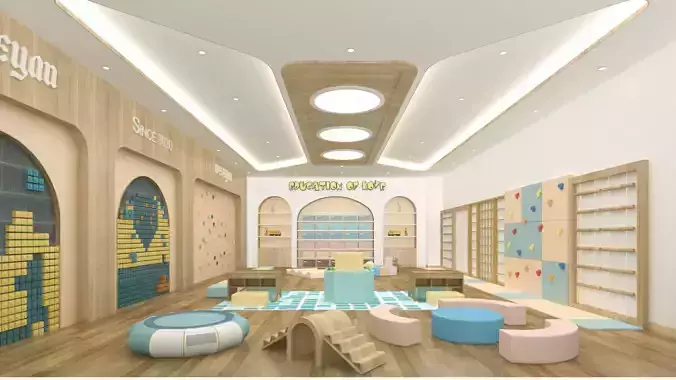 Sensory Integration Classroom