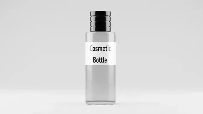 Cosmetic bottle