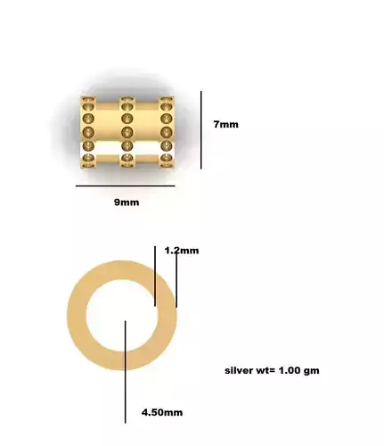 Stylish  diamond pendant for women 3D model