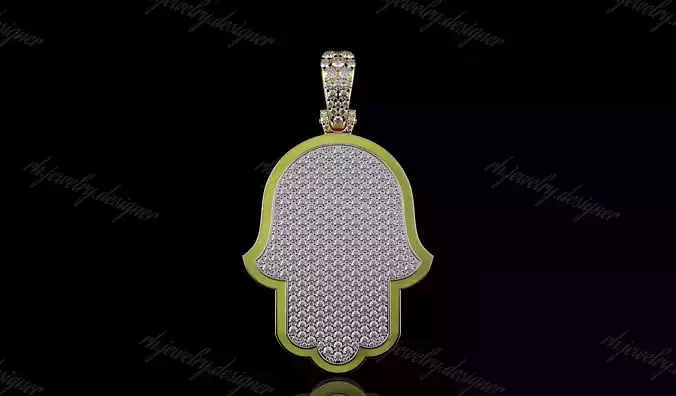 Gold N1188 3D print model